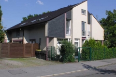 Arche außen